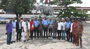 Police meet with CSOs to discuss Democracy Day protests